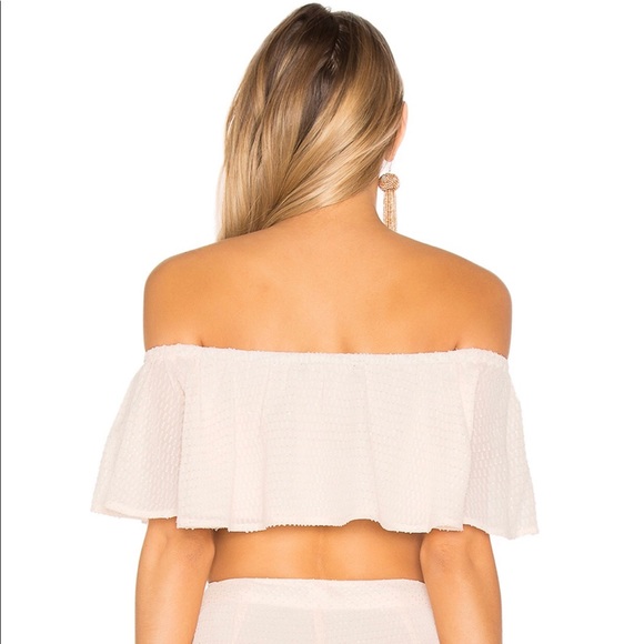 House of Harlow 1960 x Revolve Bree Crop Top XS - Picture 3 of 8